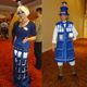 Illustration for article titled All the Coolest Costumes and Props We Saw at Dragon*Con!